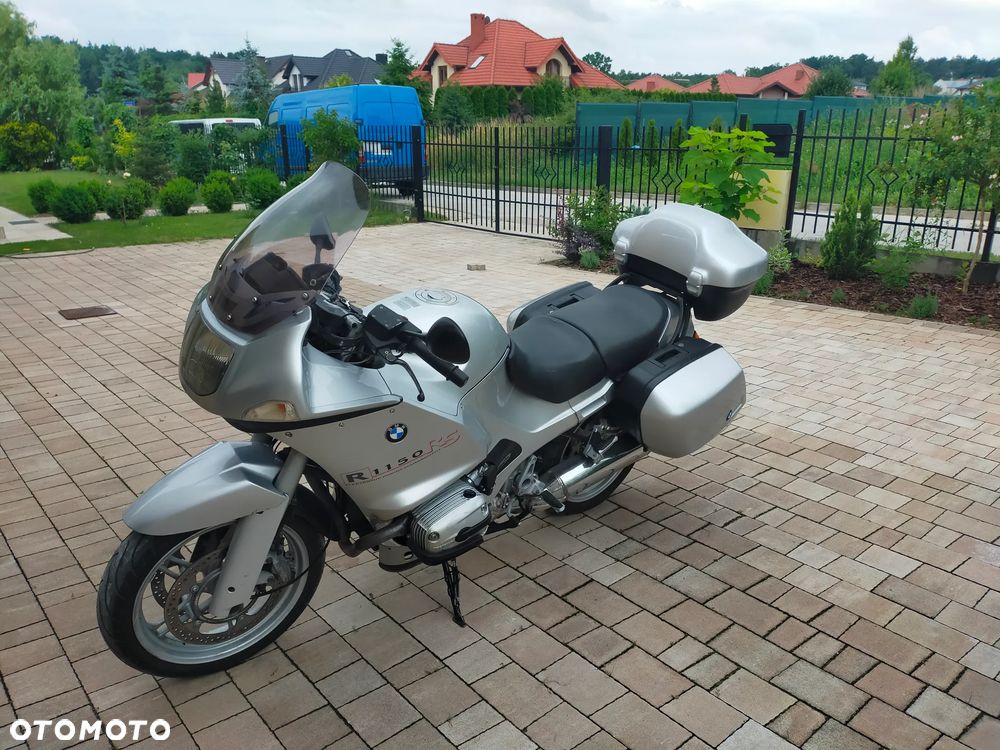 BMW RS - 3