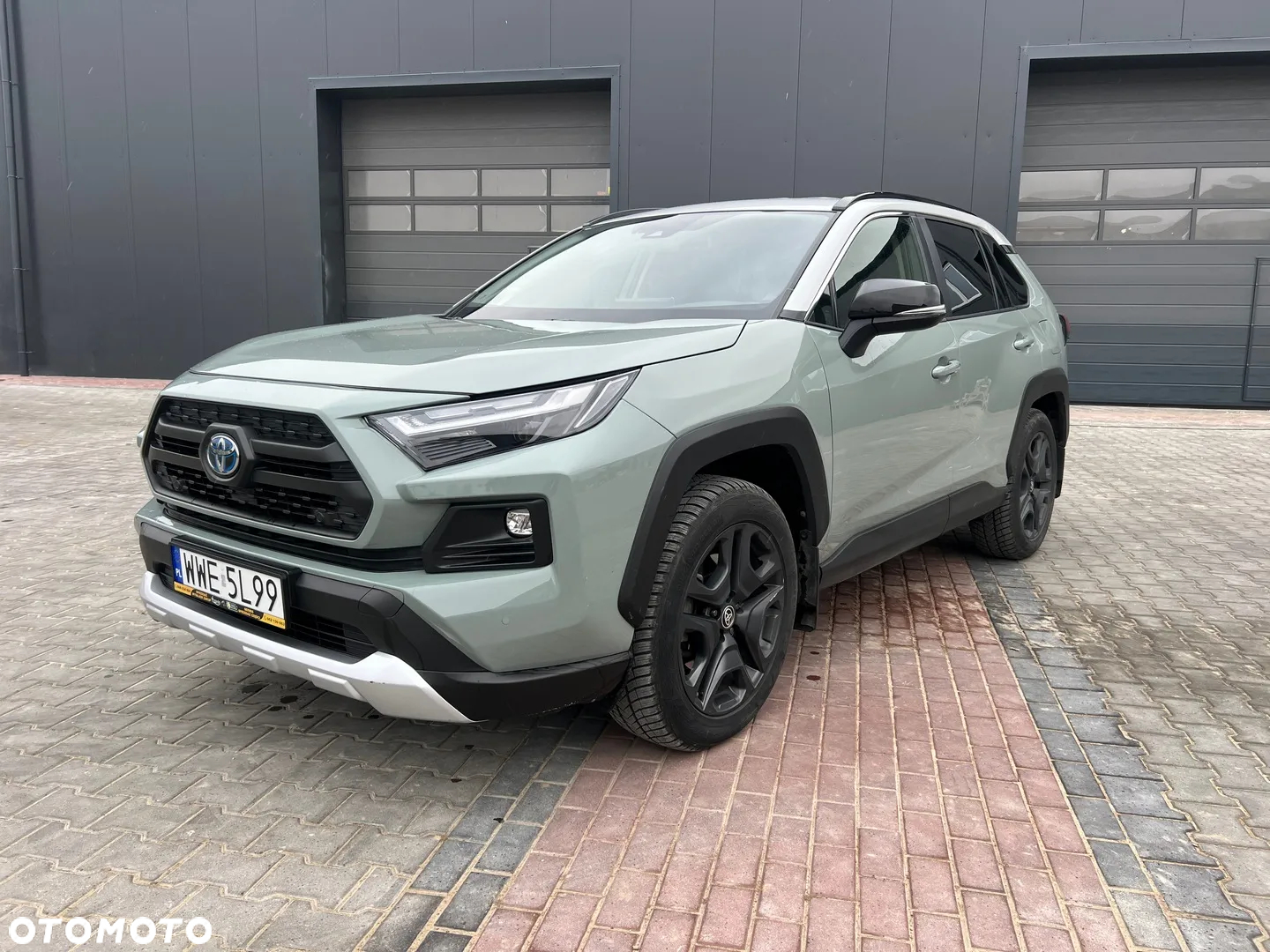 Toyota RAV4 2.5 Hybrid Adventure 4x4 - 3