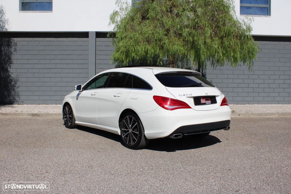 Mercedes-Benz CLA 200 d Shooting Brake Urban - 8