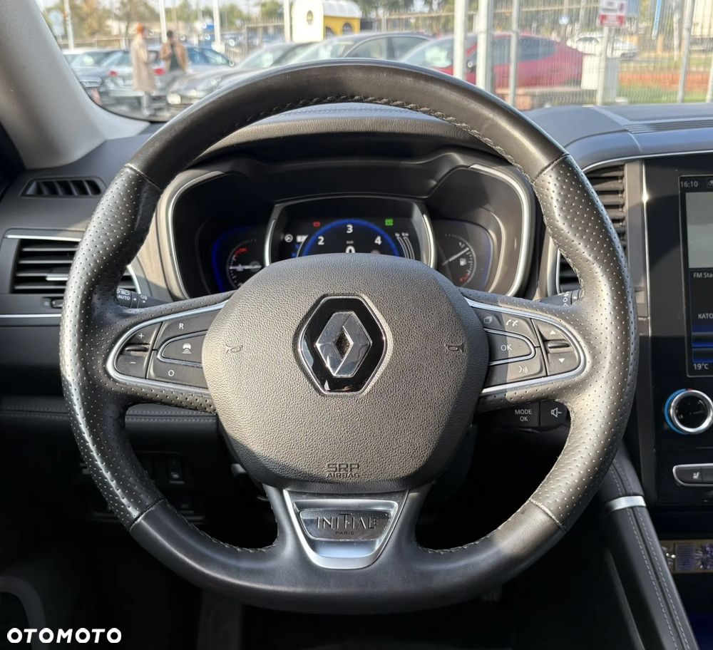 Renault Koleos 2.0 Blue dCi Initiale Paris 4x4 X-Tronic - 14