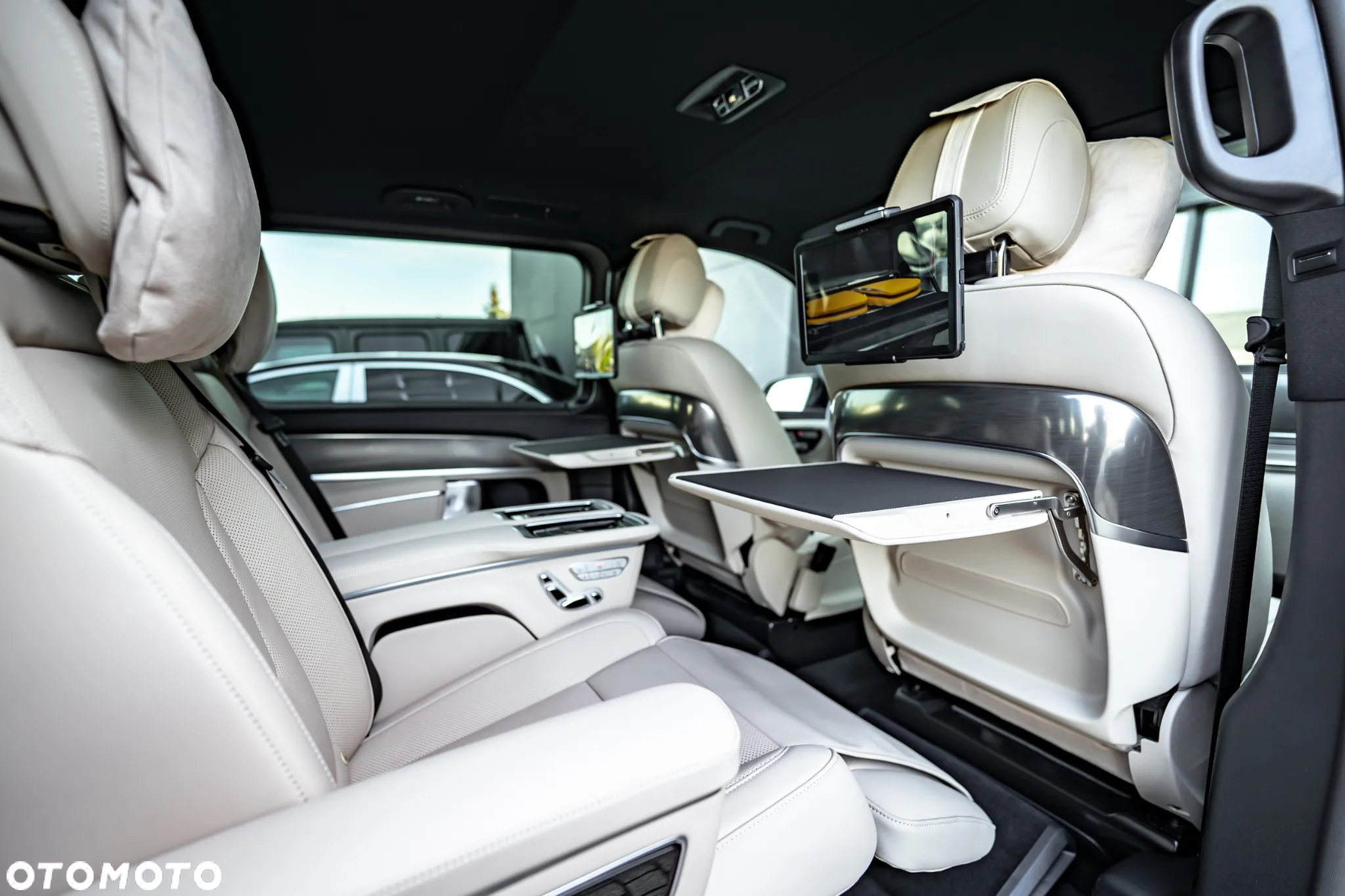 Mercedes-Benz Klasa V 300 d 4-Matic 9G-Tronic Exclusive (ekstra d³) - 34