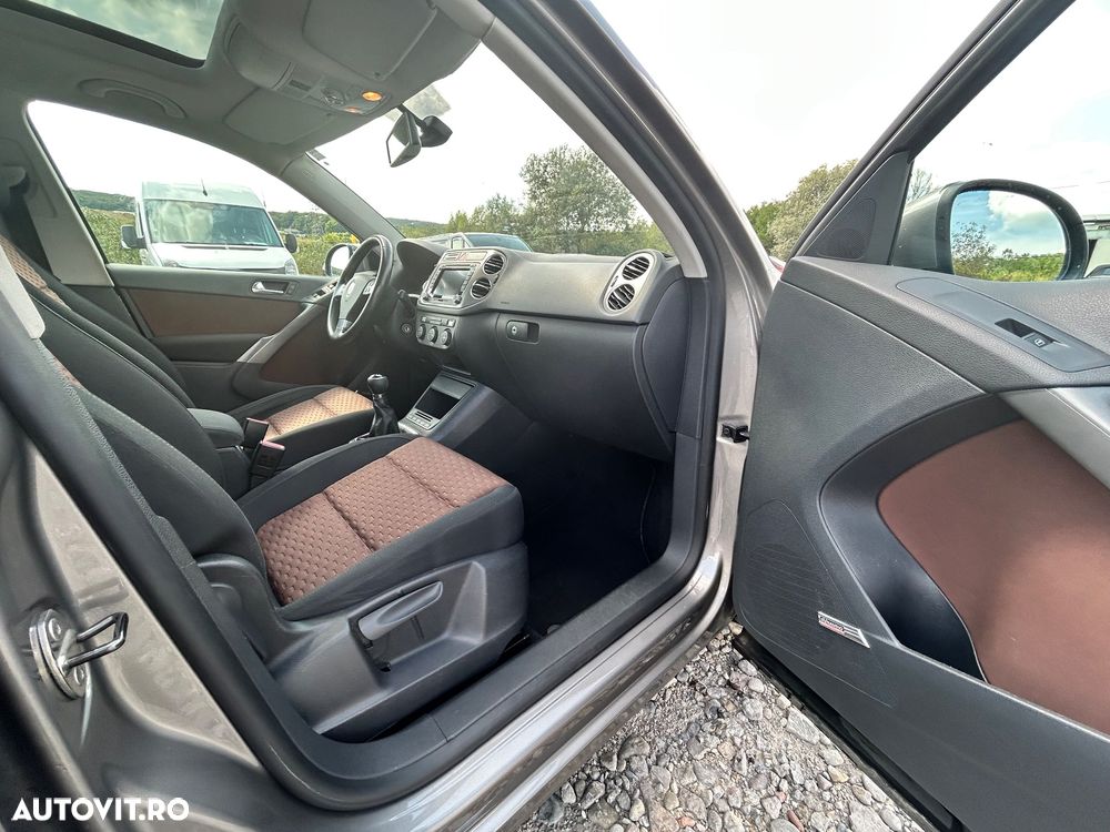 Volkswagen Tiguan 2.0 TDI DPF 4Motion Track&Field - 22