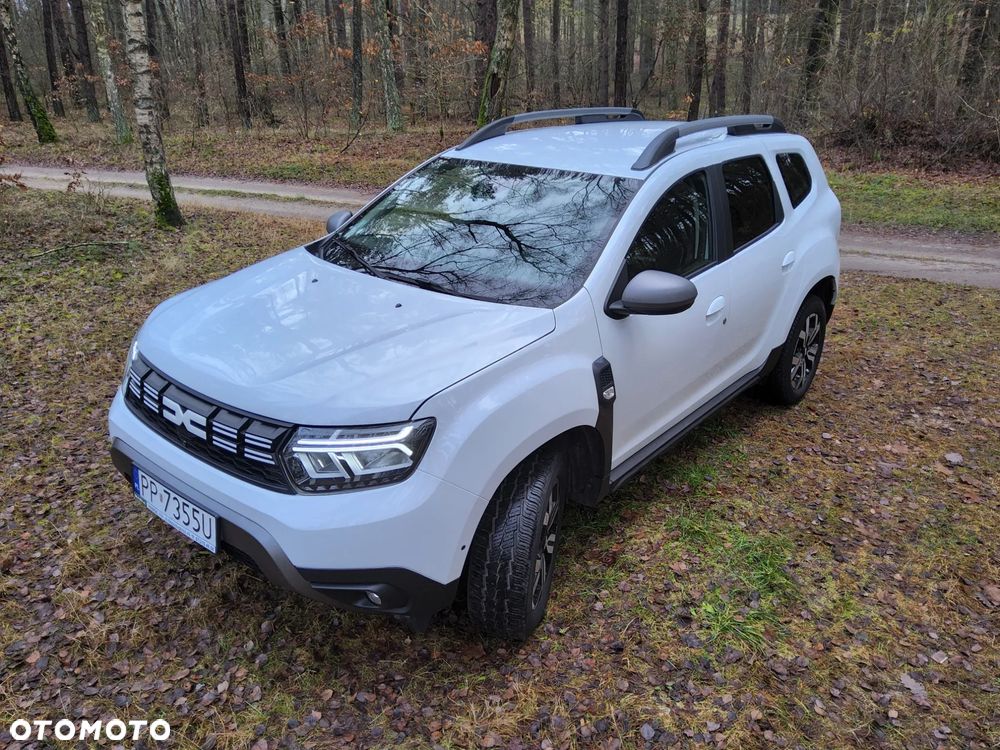 Dacia Duster Blue dCi 115 4WD Prestige - 8