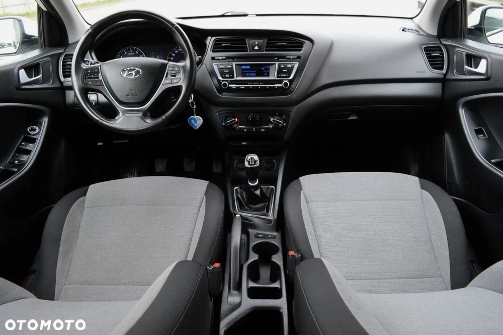 Hyundai i20 1.0 T-GDI Advantage - 8
