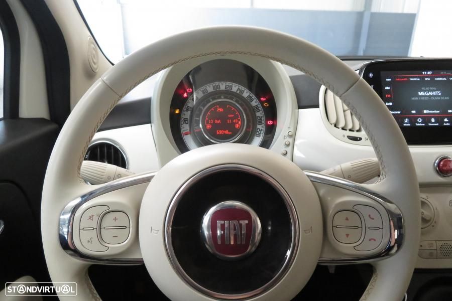 Fiat 500 1.2 Dolcevita - 11