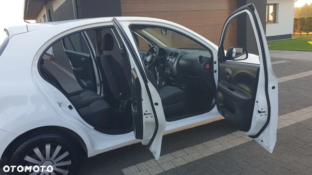 Nissan Micra 1.2 N-TEC - 25