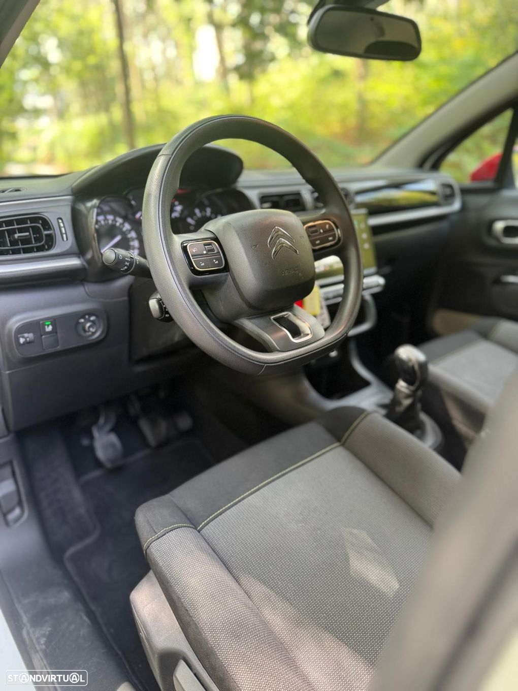 Citroën C3 1.2 PureTech Feel - 17