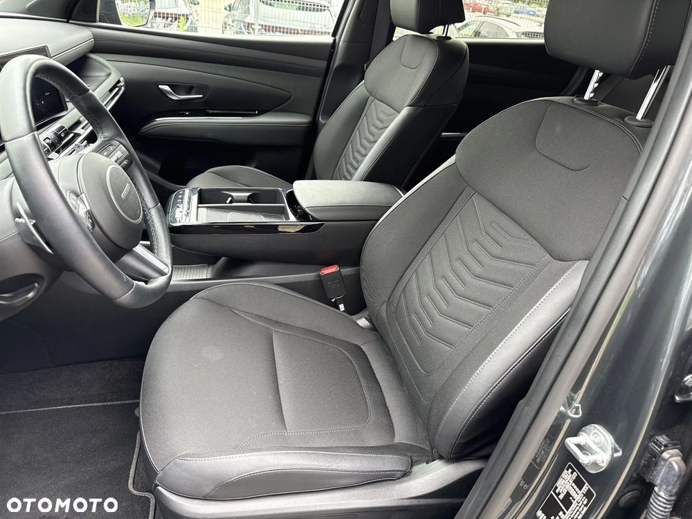 Hyundai Tucson 1.6 T-GDi 48V Executive 2WD DCT - 14