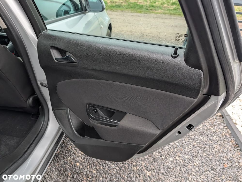 Opel Astra 1.4 Turbo ecoFLEX Start/Stop - 23