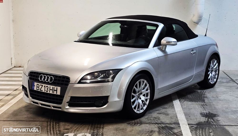 Audi TT Roadster 2.0 TFSi S-line - 6