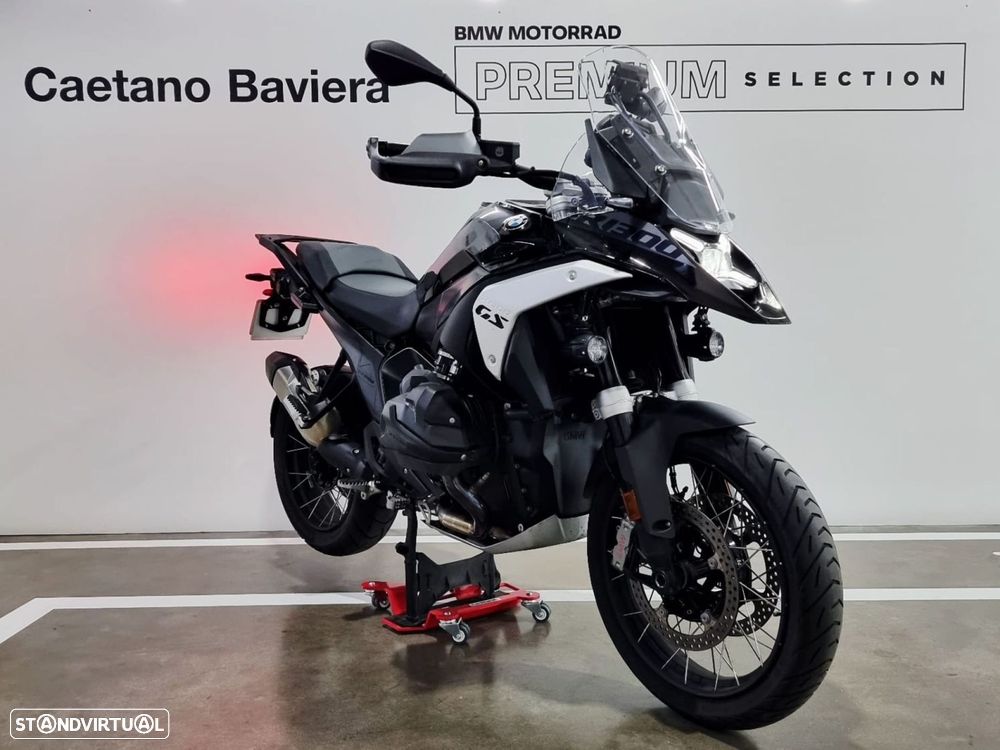 BMW R 1300 GS 1300 GS Triple Black - 4