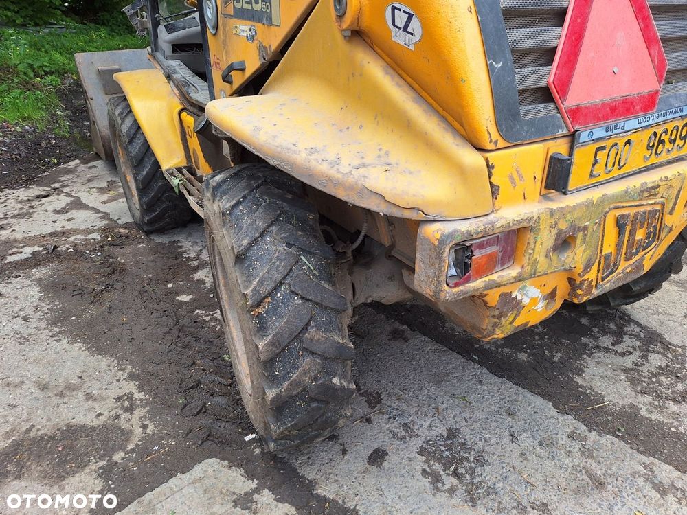 JCB 520-50 4X4 - 33