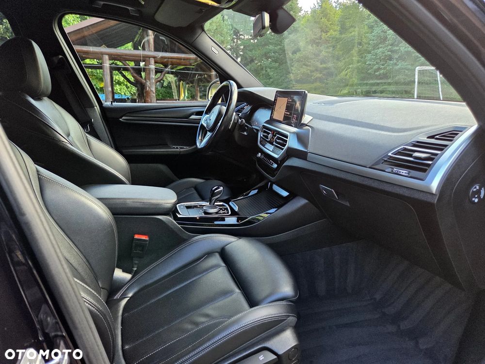 BMW X3 xDrive30e M Sport Edition - 25
