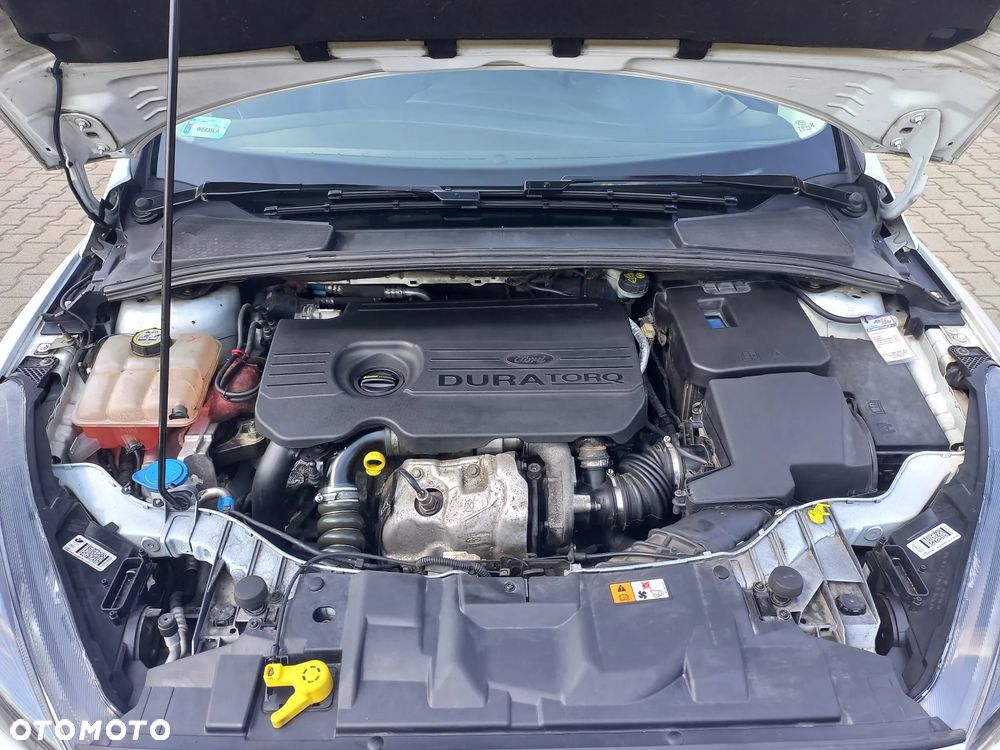 Ford Focus 1.5 TDCi Trend Sport - 14