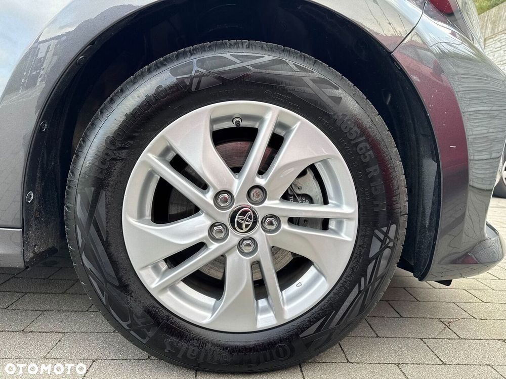 Toyota Yaris Hybrid 1.5 Comfort - 13