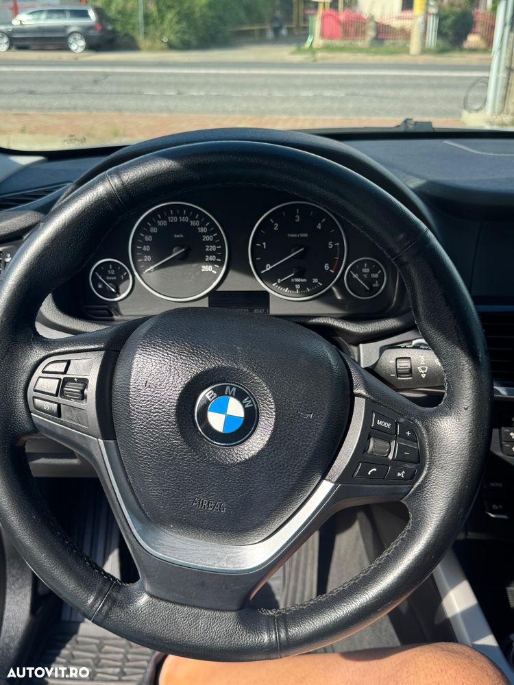 BMW X3 xDrive20d Aut. - 7