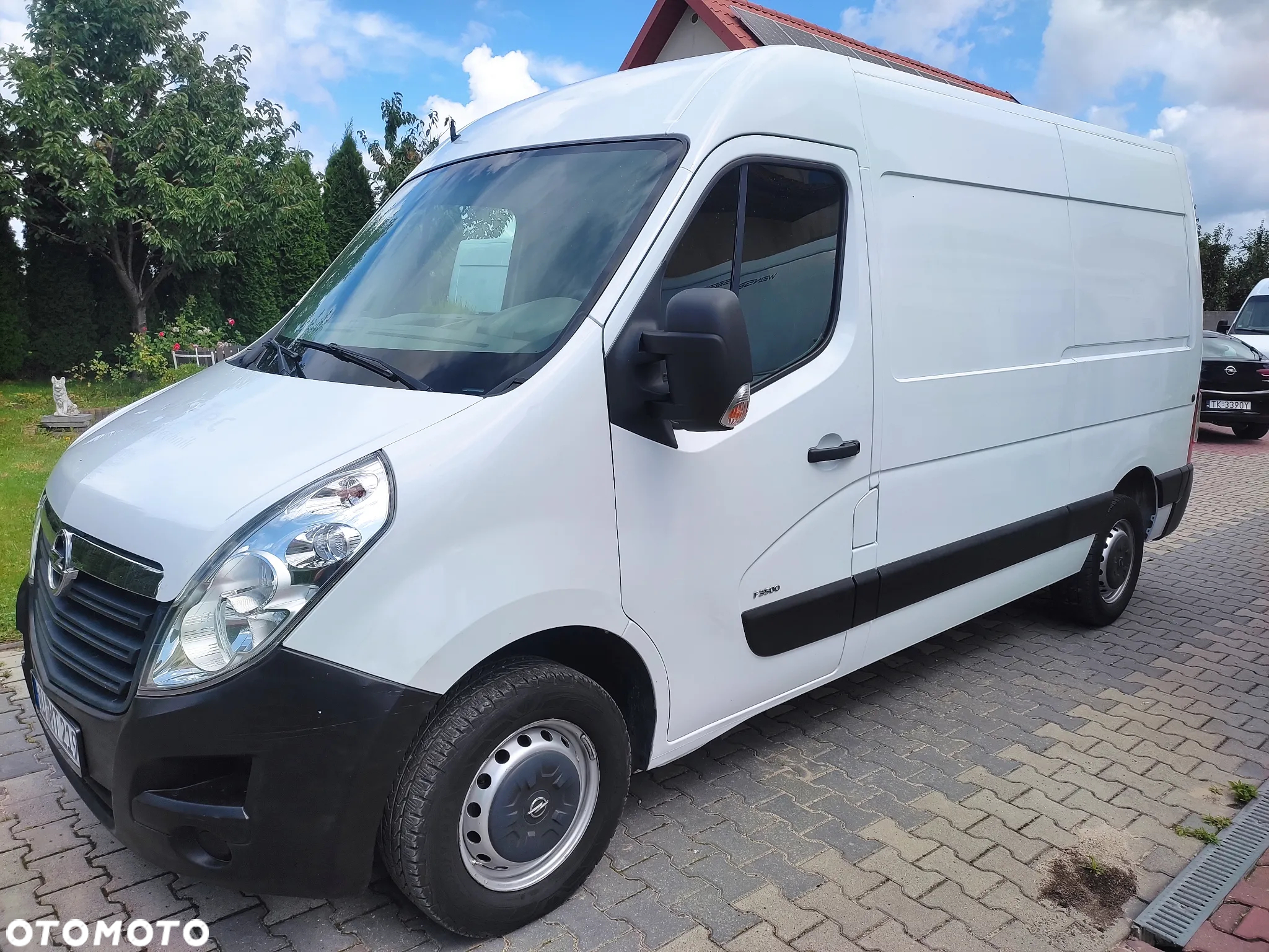 Opel Movano - 16