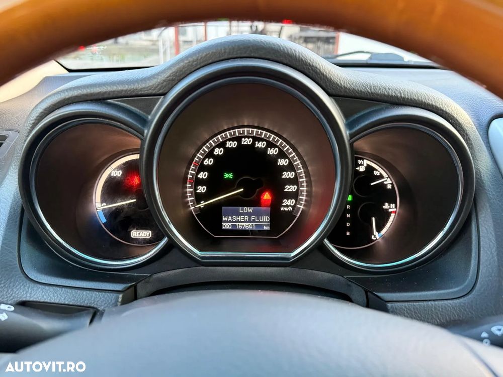 Lexus Seria RX 400h (hybrid) - 22