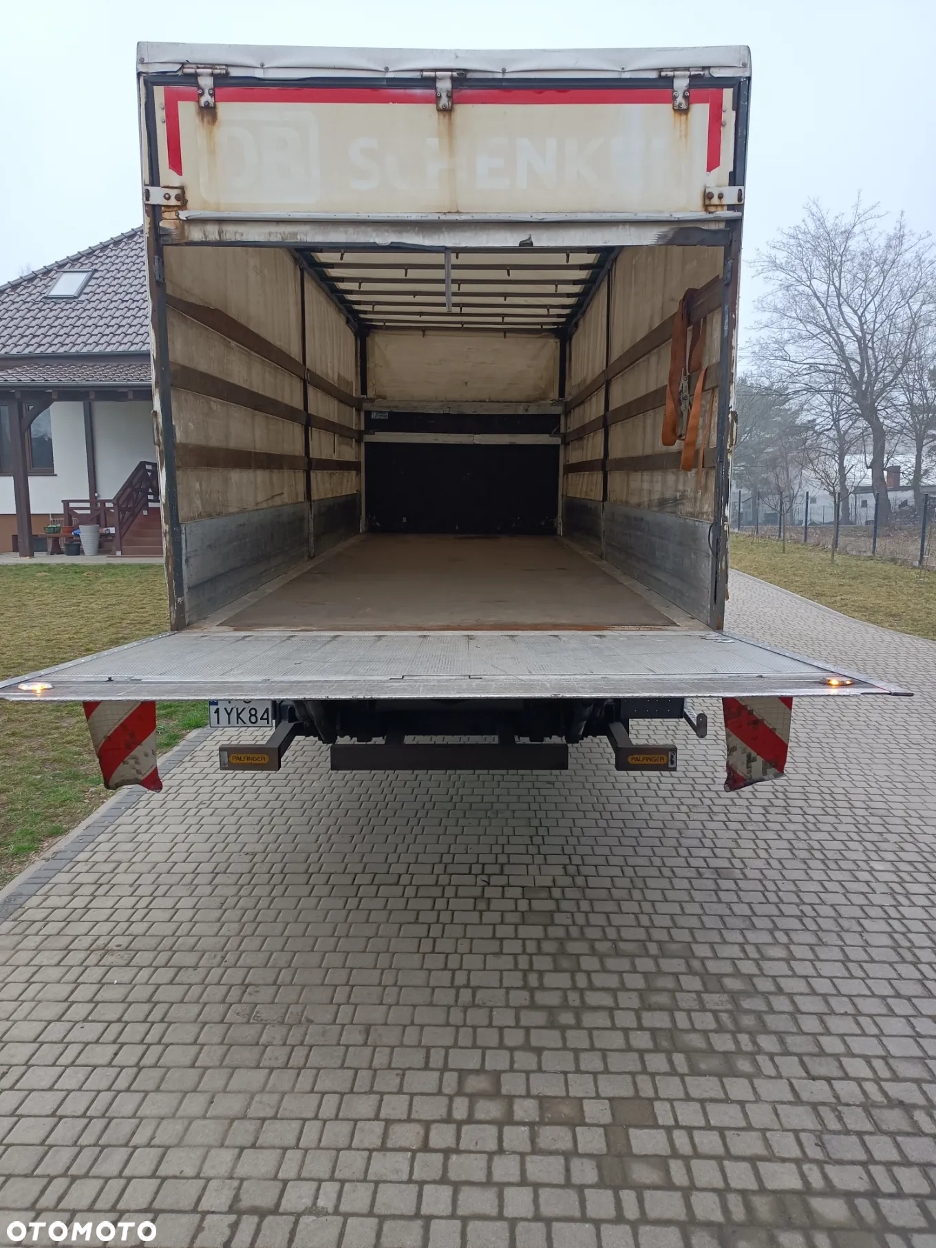 Mercedes-Benz Atego 1218 L Bluetec 5 - 5