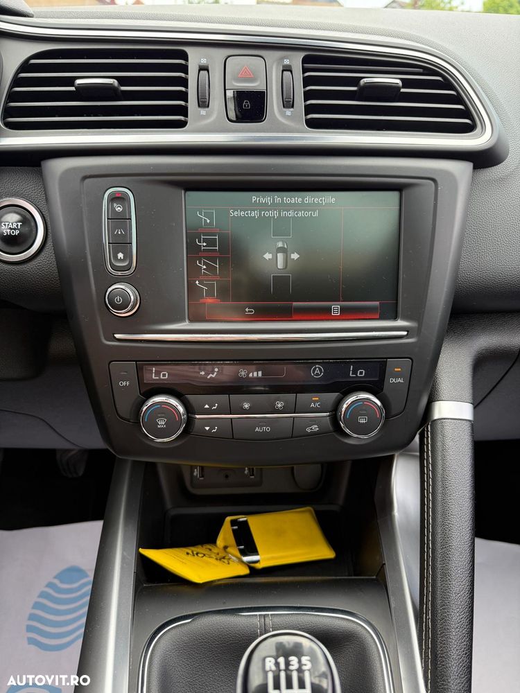 Renault Kadjar Energy dCi 130 CROSSBORDER-S - 17