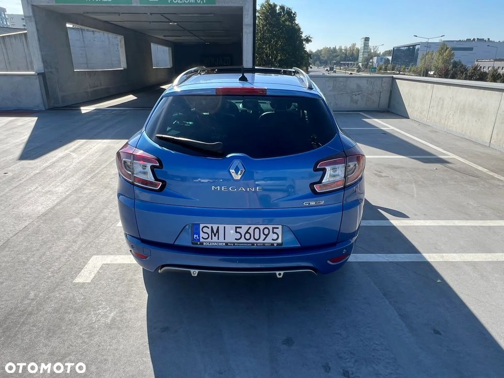 Renault Megane 2011 photo 4