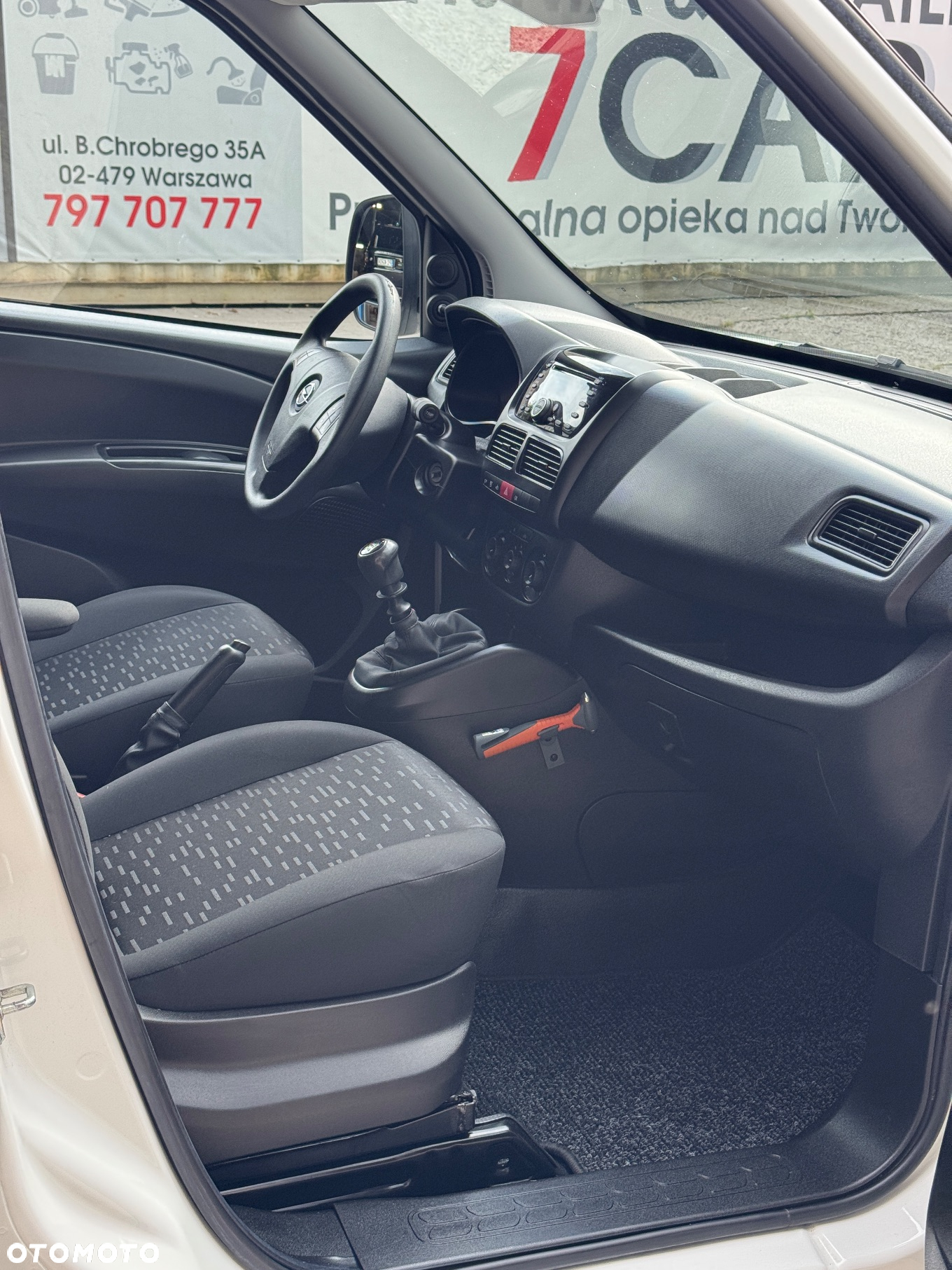 Opel Combo 1.6 CDTI L2H1 S&S Selection - 6