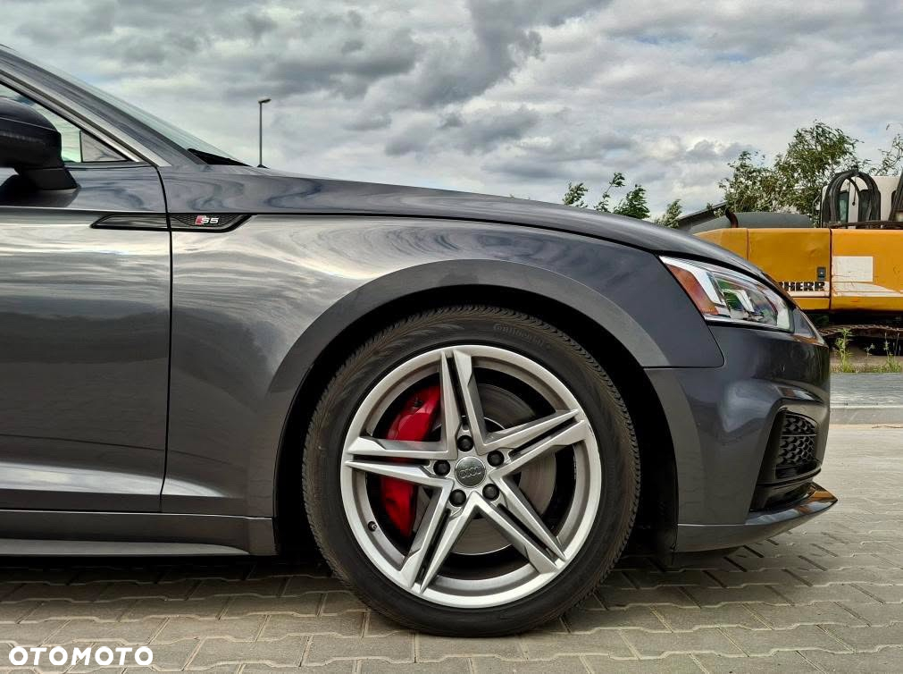 Audi S5 3.0 TFSI Quattro Tiptronic - 9