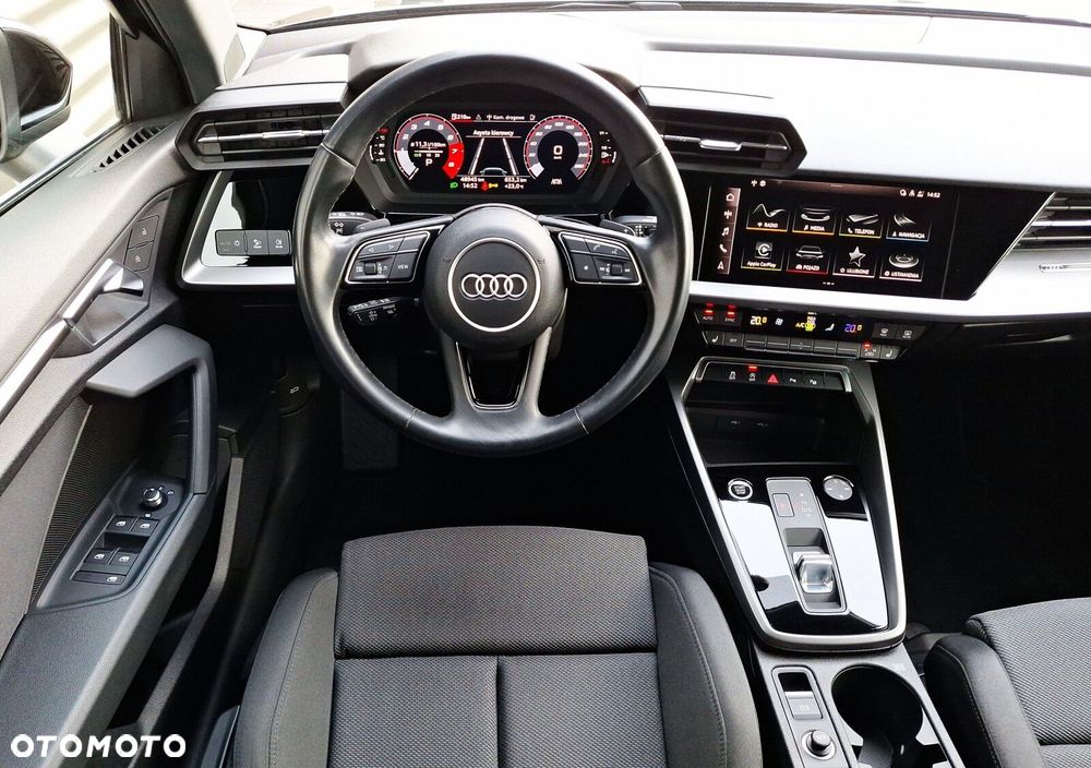 Audi A3 Sportback 35 TFSI mHEV S tronic - 11