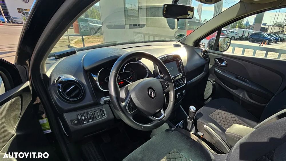 Renault Clio IV 0.9 Energy TCe Zen - 14