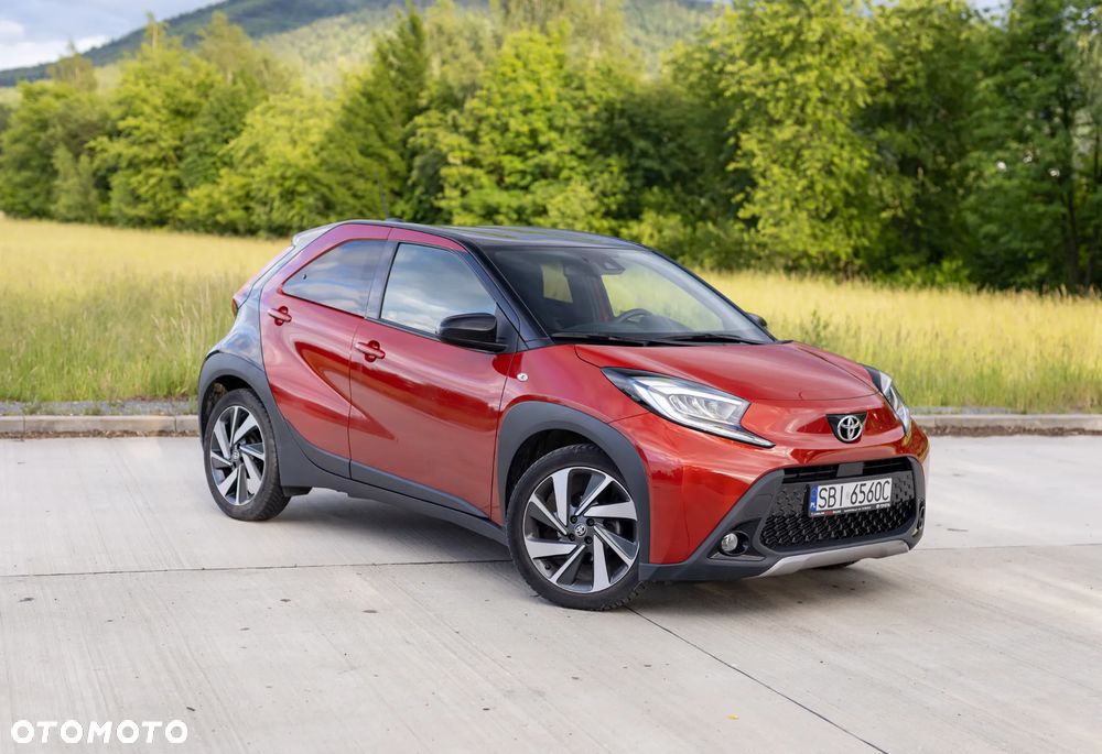 Toyota Aygo 1.0 VVT-i Color Edition - 2