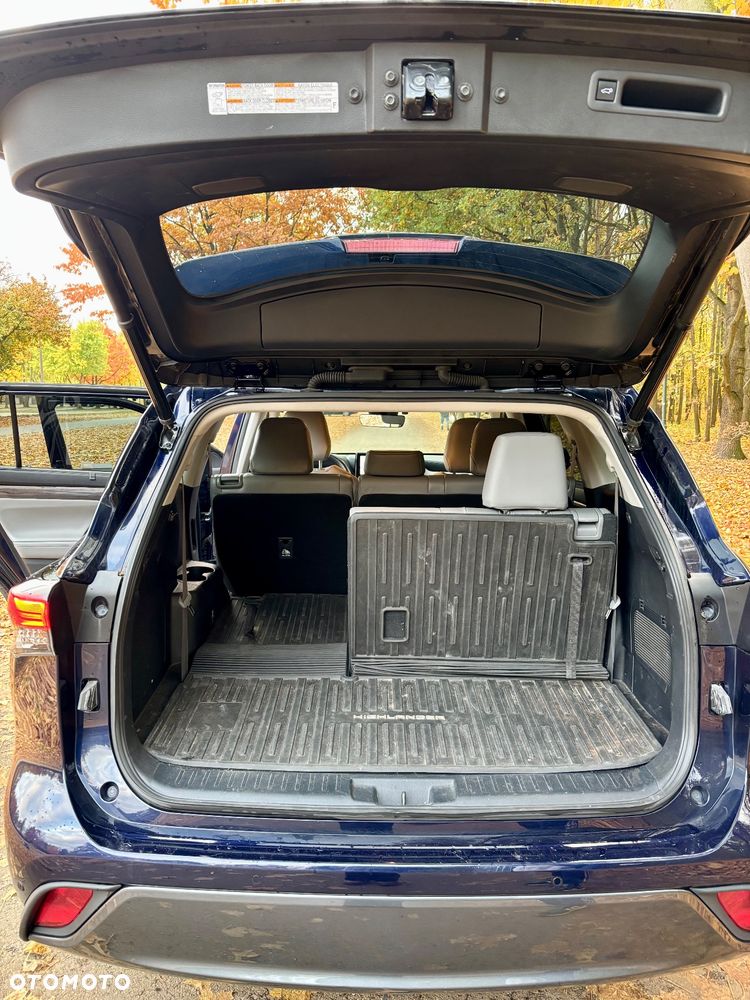 Toyota Highlander 2.5 Hybrid Prestige - 16