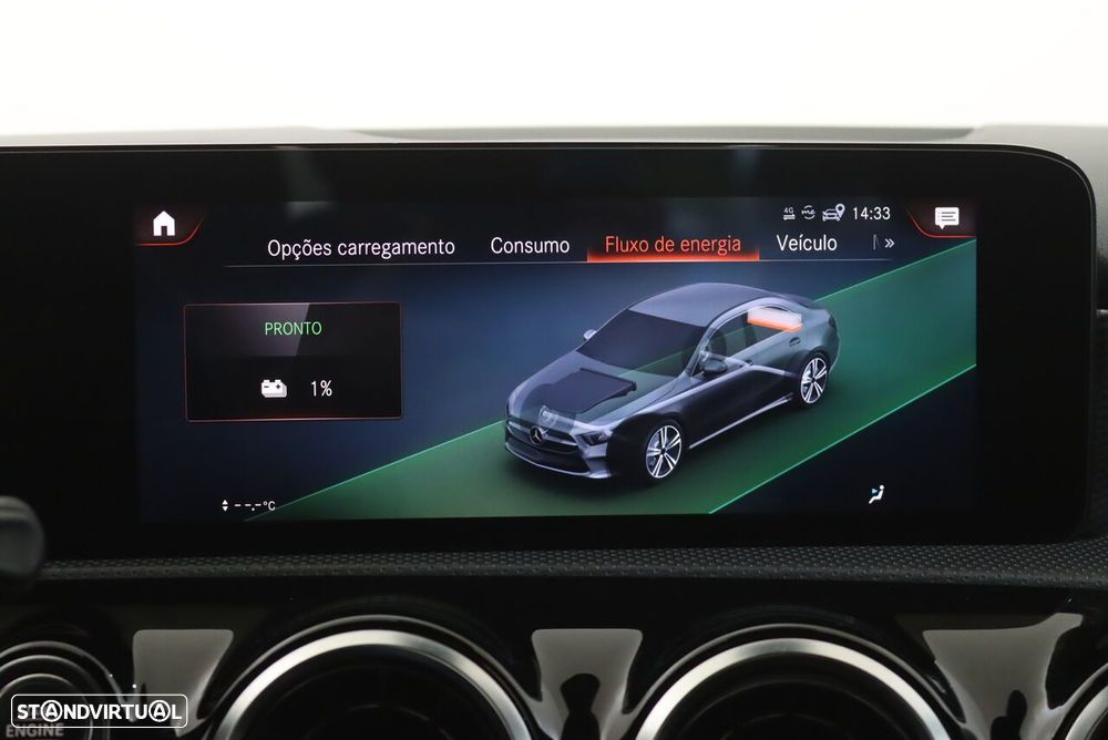 Mercedes-Benz A 250 Limousine e Style Plus - 26