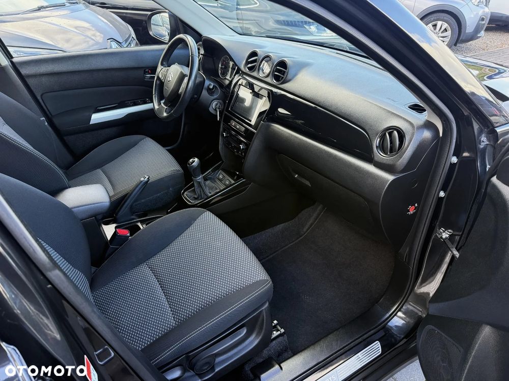 Suzuki Vitara 1.6 (4x2) Comfort+ - 14