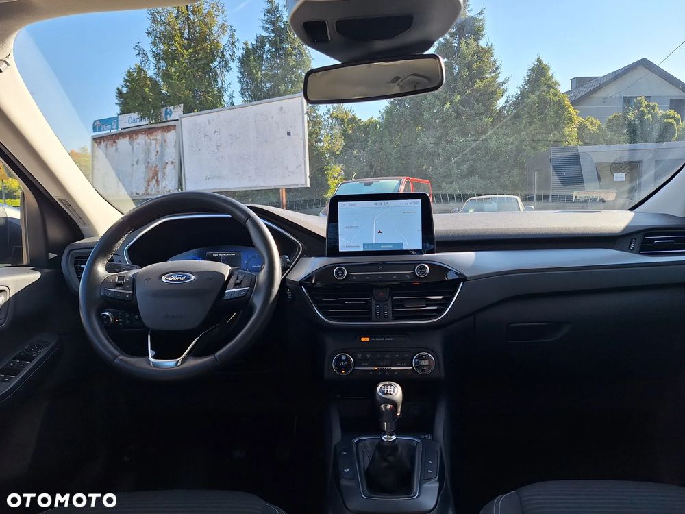 Ford Kuga 1.5 EcoBoost FWD Titanium - 25