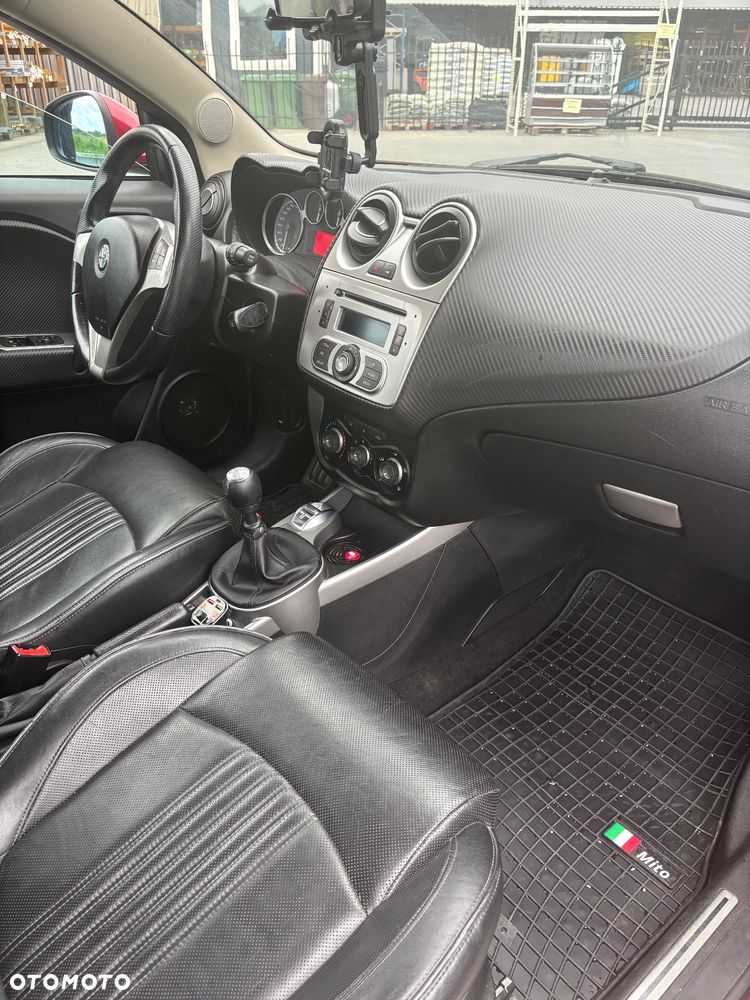 Alfa Romeo Mito 1.6 JTDM Distinctive - 10