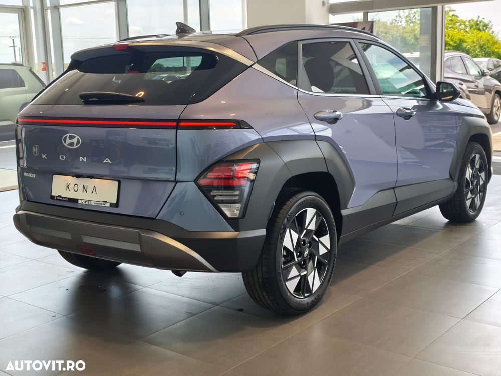 Hyundai KONA 1.6 GDI 138 CP 2WD 6DCT Premium - 9