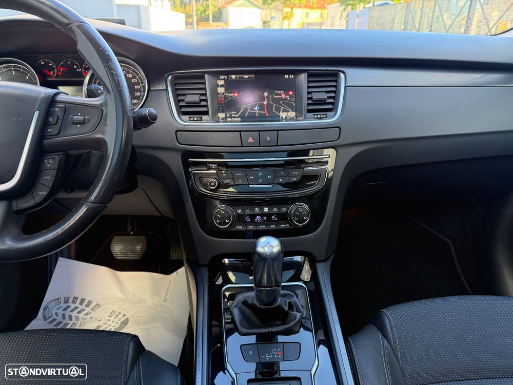Peugeot 508 SW 1.6 e-HDi Allure 2-Tronic - 26