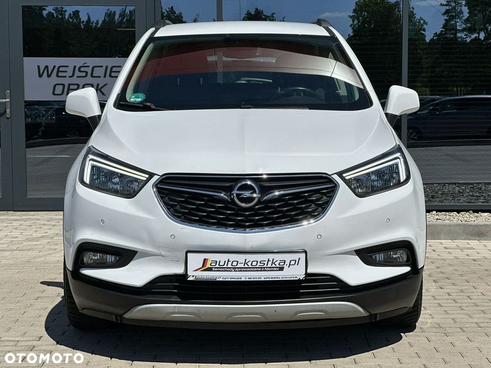 Opel Mokka X 1.4 T Elite S&S - 5