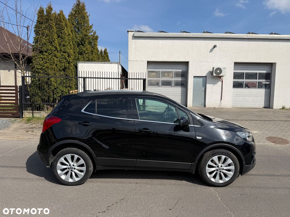 Opel Mokka X 1.6 CDTI Ultimate S&S - 4