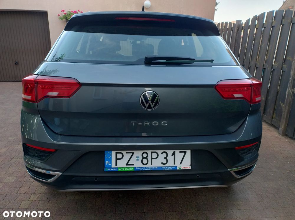 Volkswagen T-Roc - 12