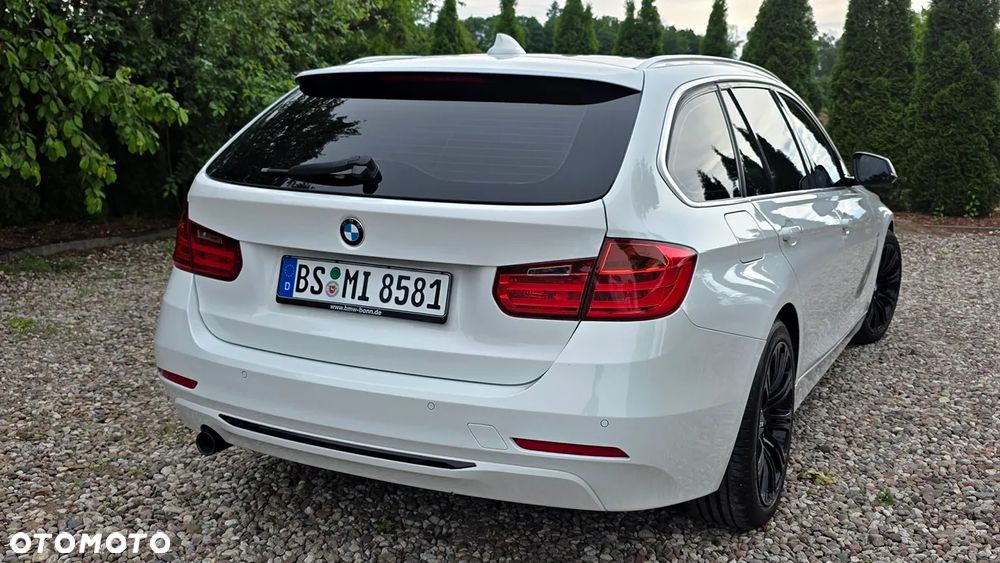 BMW Seria 3 318d Blue Performance Sport Line - 8