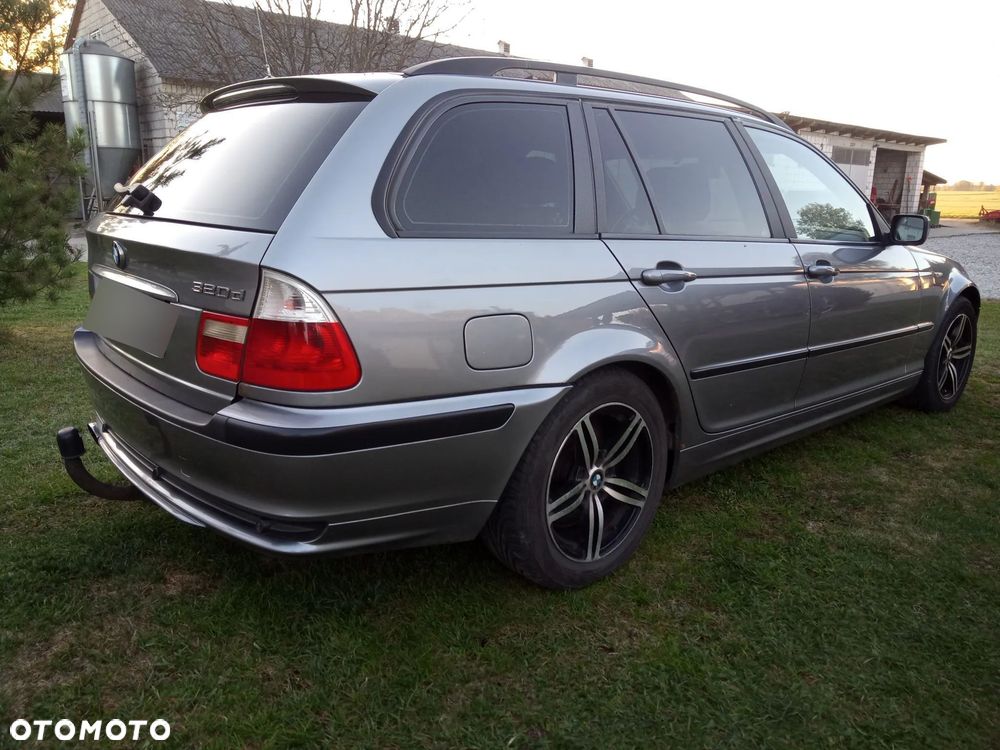 BMW Seria 3 - 7