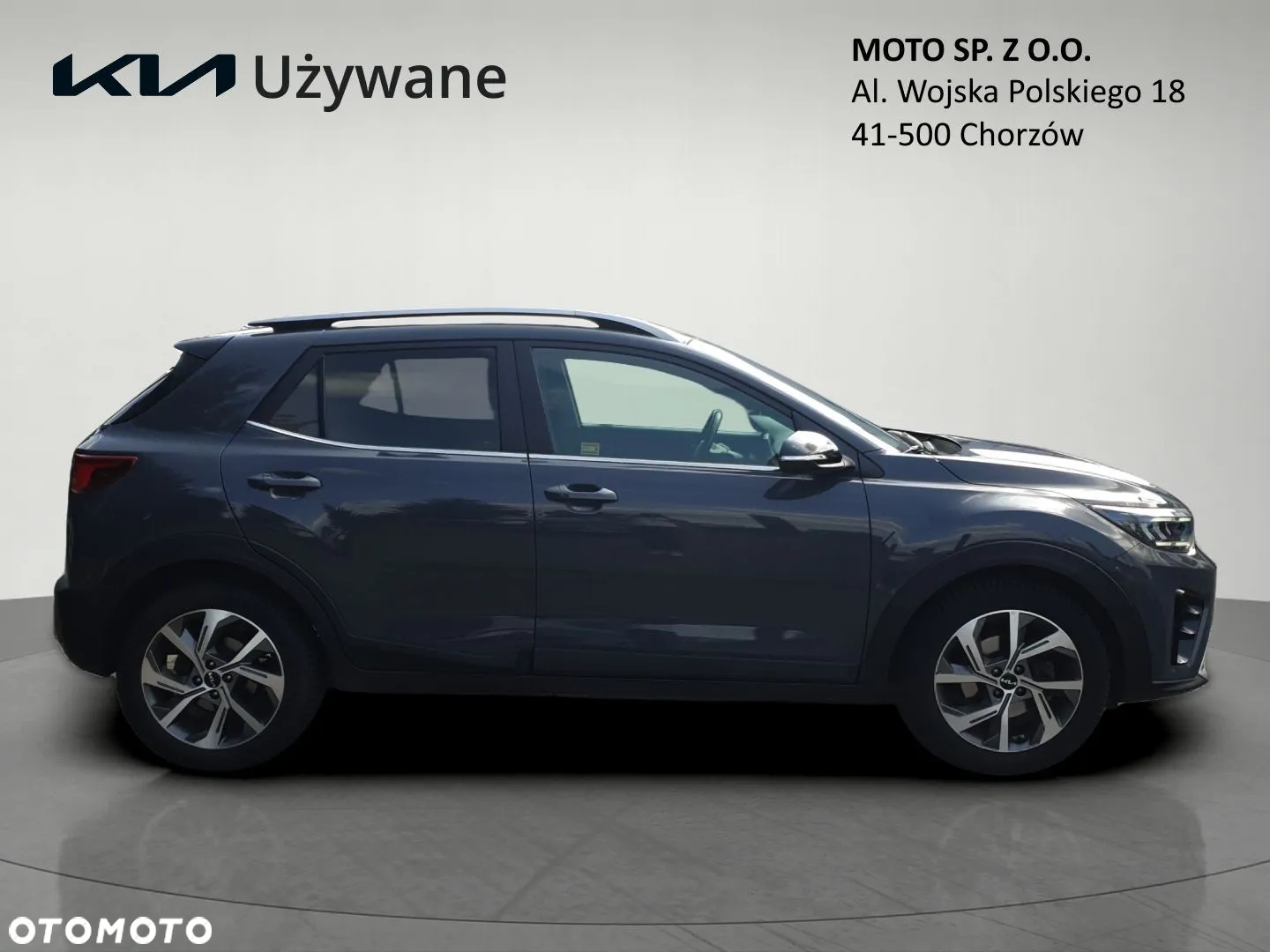 Kia Stonic 1.0 T-GDI GT Line DCT - 4