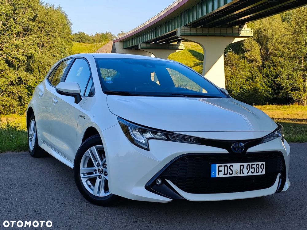 Toyota Corolla 1.8 Hybrid Comfort - 2