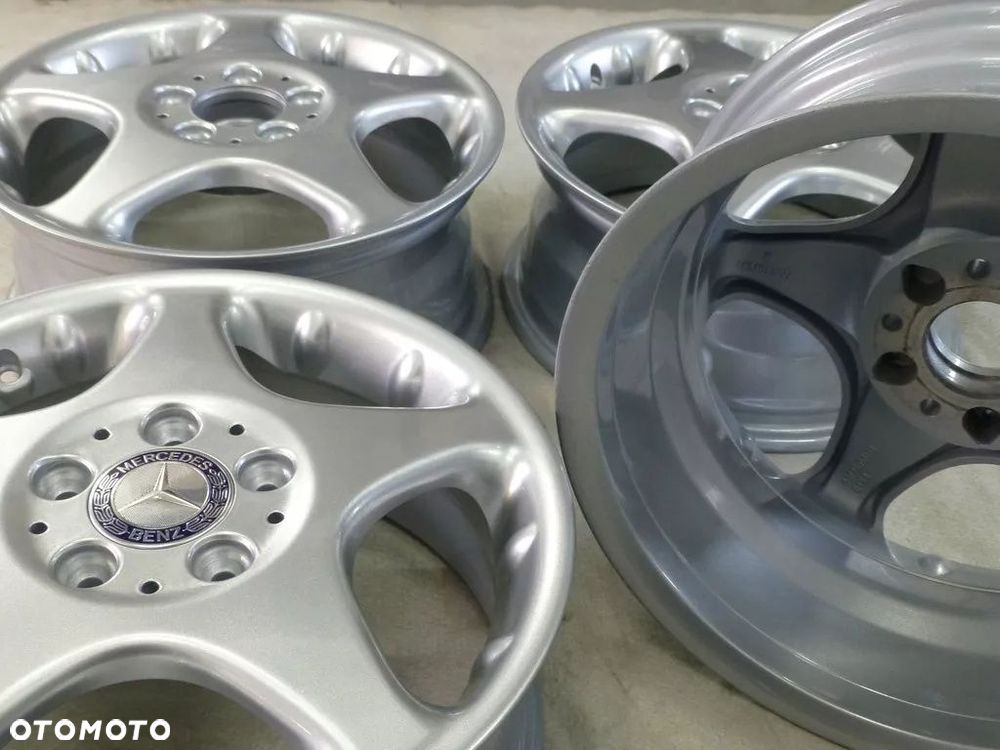 MERCEDES A KLASA B KLASA 16'' - 10