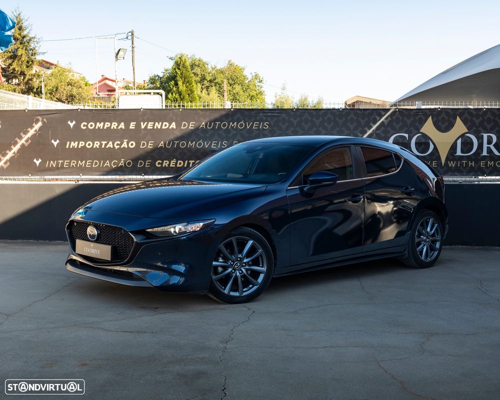 Mazda 3 Hatchback 2.0 e-Skyactiv-G Exclusive-line - 1