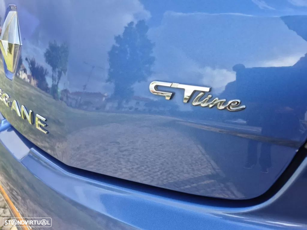 Renault Mégane Coupe 1.5 dCi GT Line - 10
