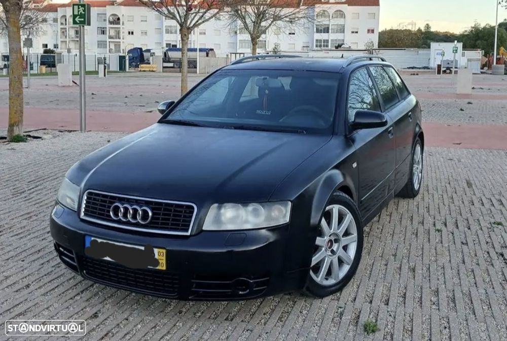 Audi A4 Avant 1.9 TDI - 2