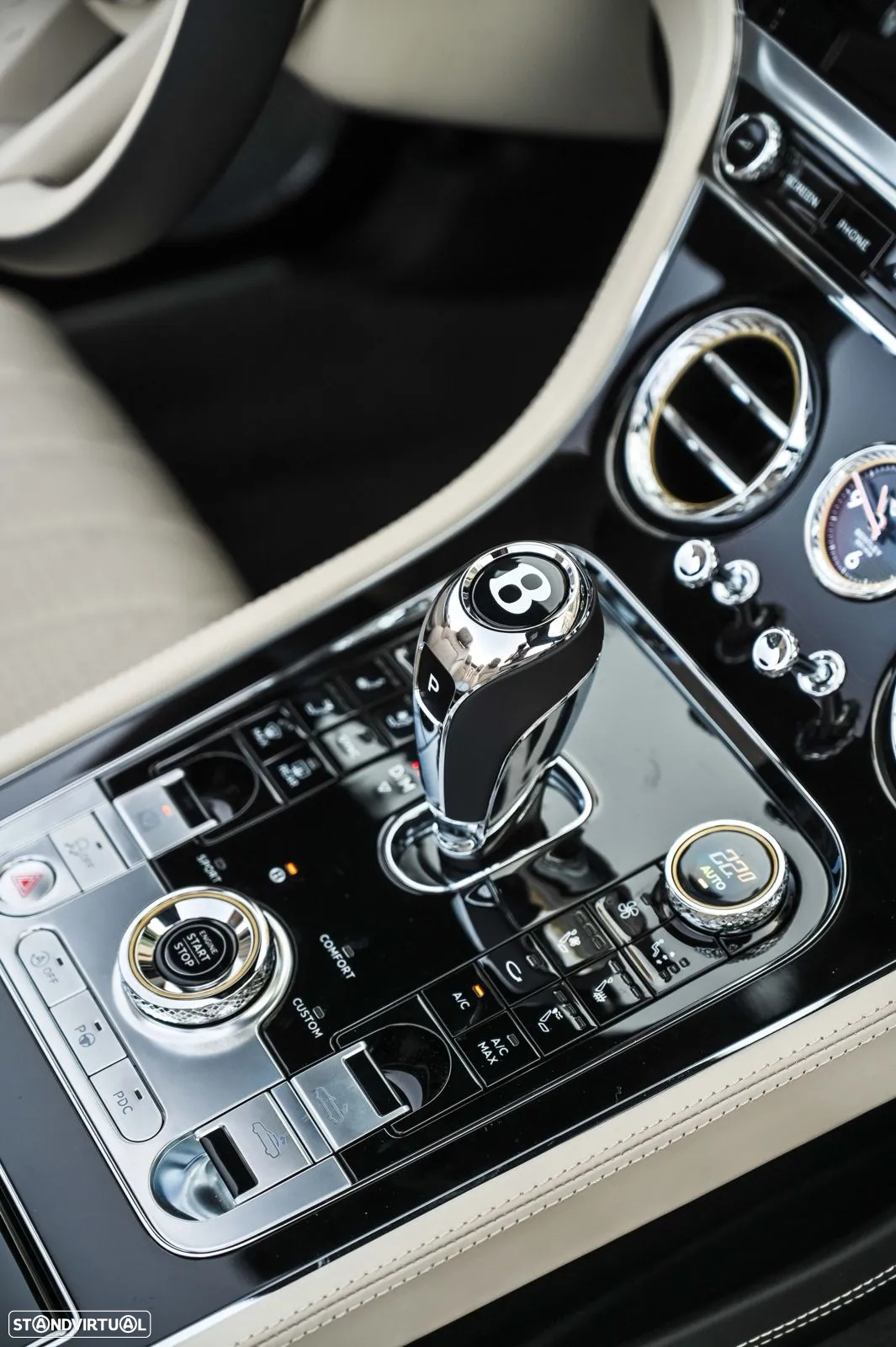 Bentley Continental Cabrio GT V8 Azure - 18