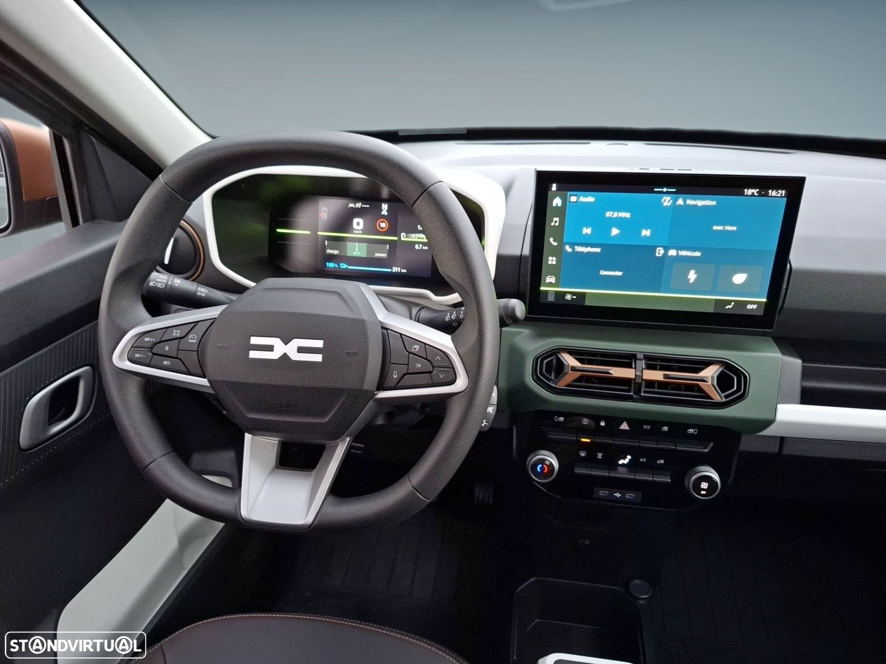 Dacia Spring Electric 65 Extreme - 13